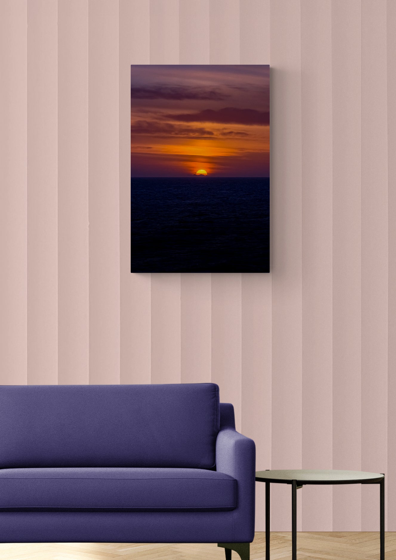 Searise | Canvas | 24" x 36"
