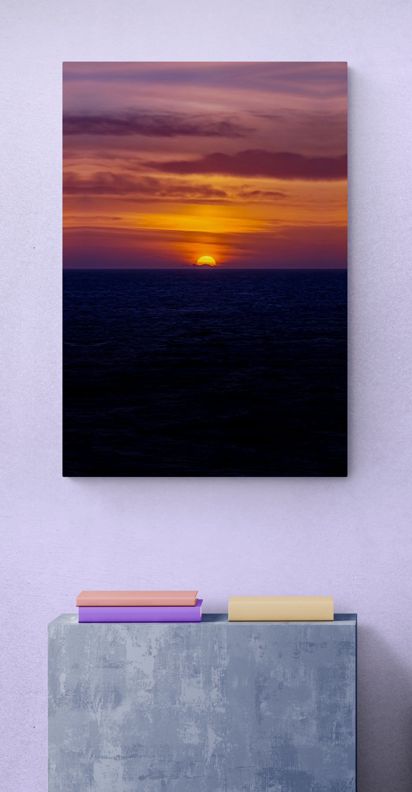 Searise | Canvas | 24" x 36"