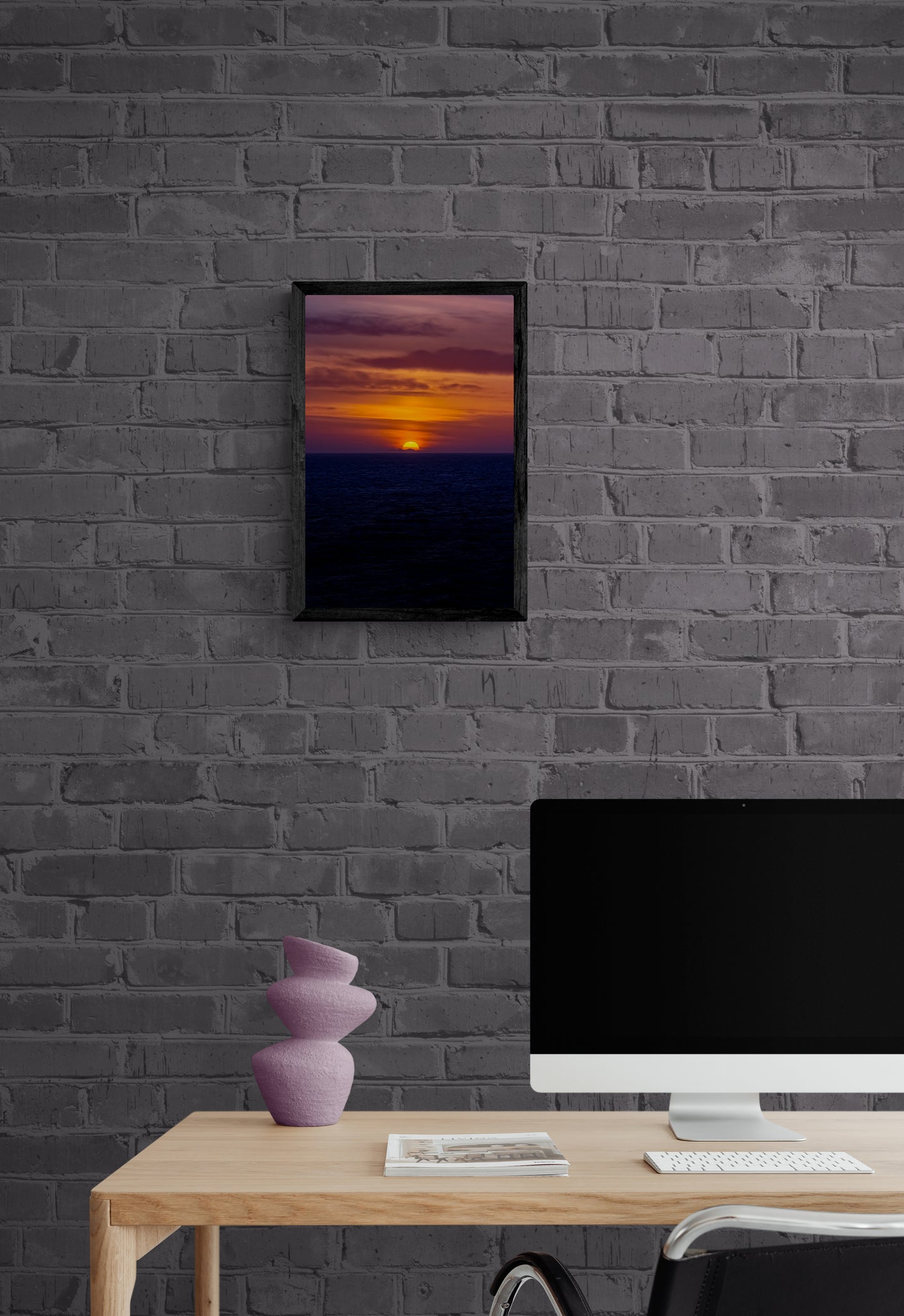 Searise | Framed Photographic Print