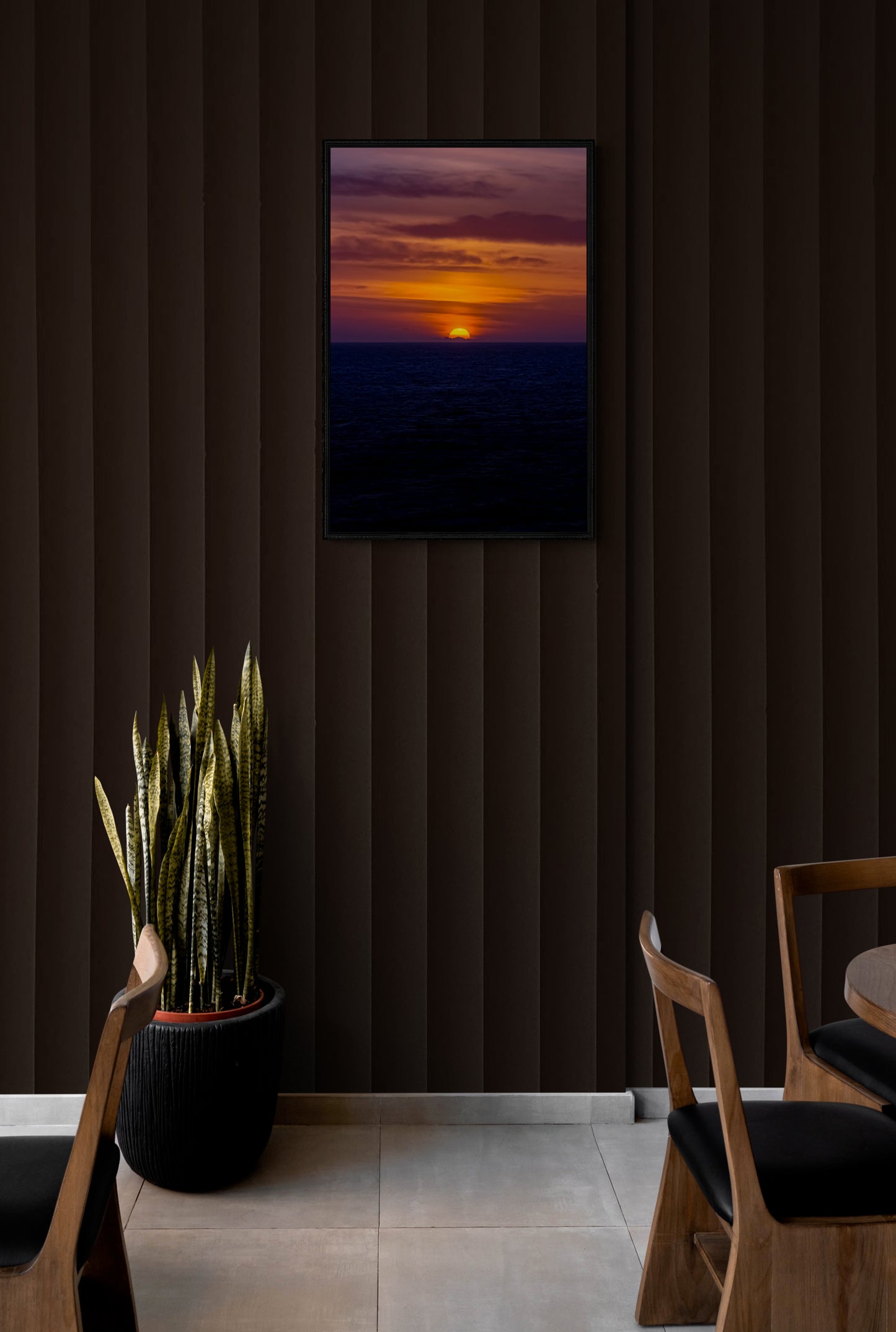 Searise | Framed Photographic Print