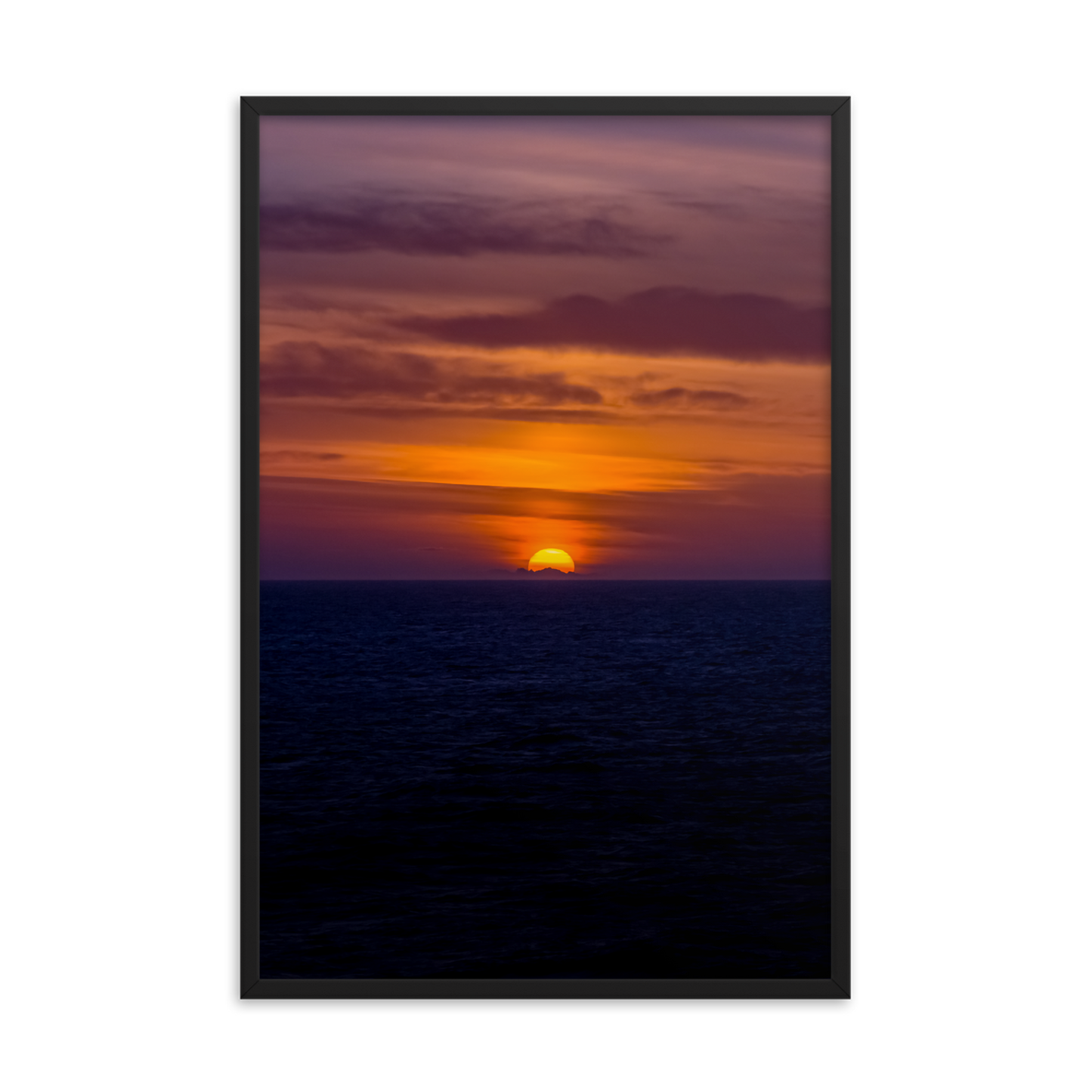 Searise | Framed Photographic Print
