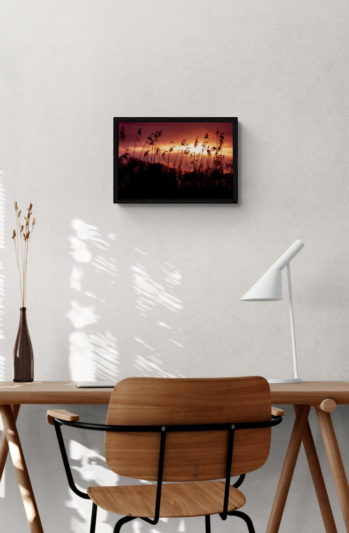 Golden Glow | Framed Photographic Print