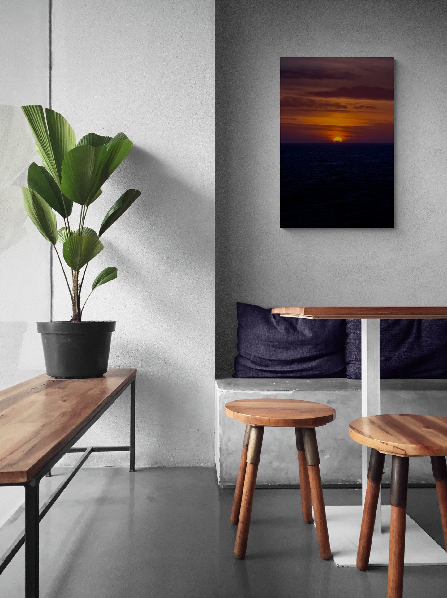 Searise | Canvas | 24" x 36"