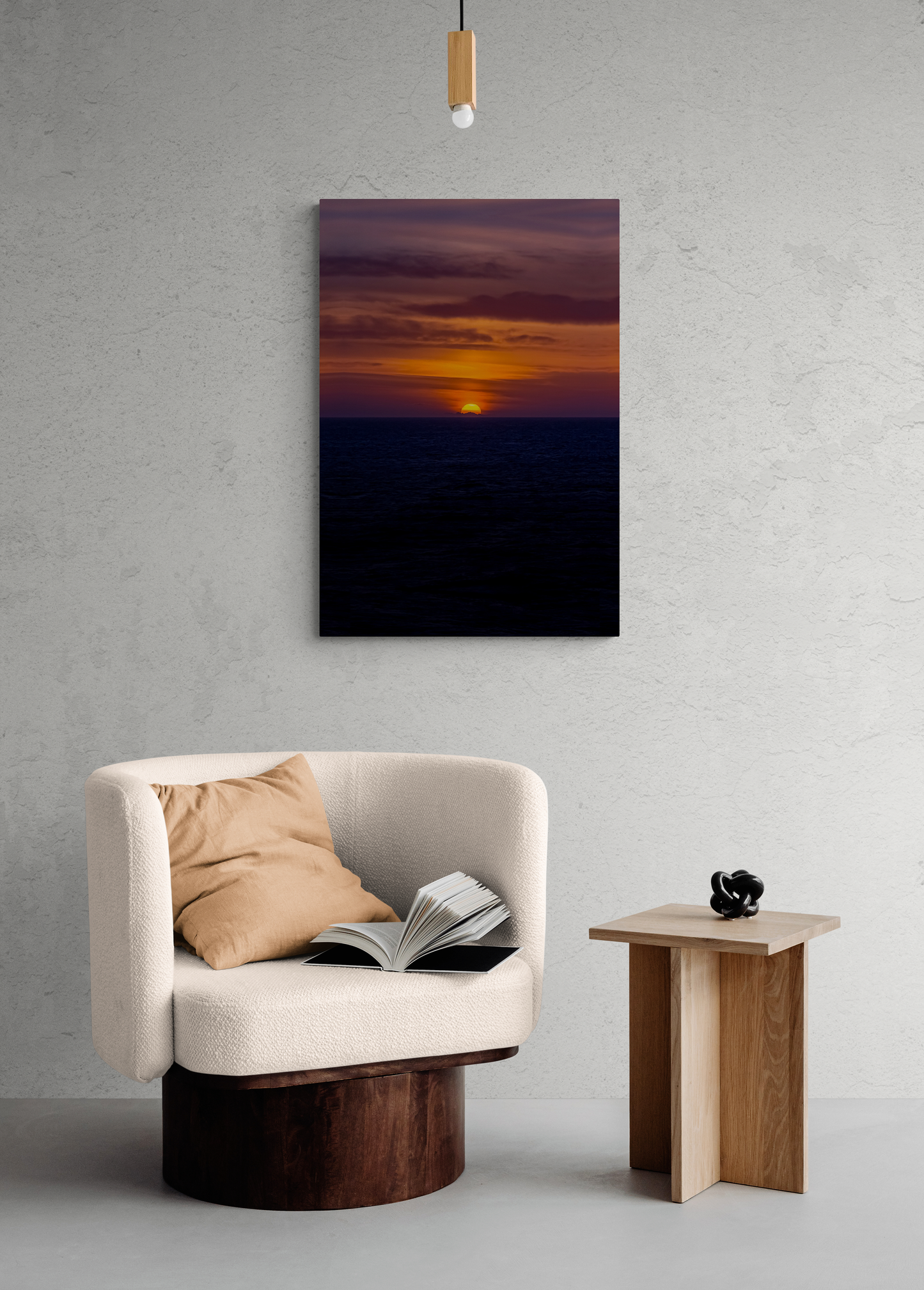 Searise | Canvas | 24" x 36"